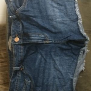 Denim Co women's jean shorts size 8